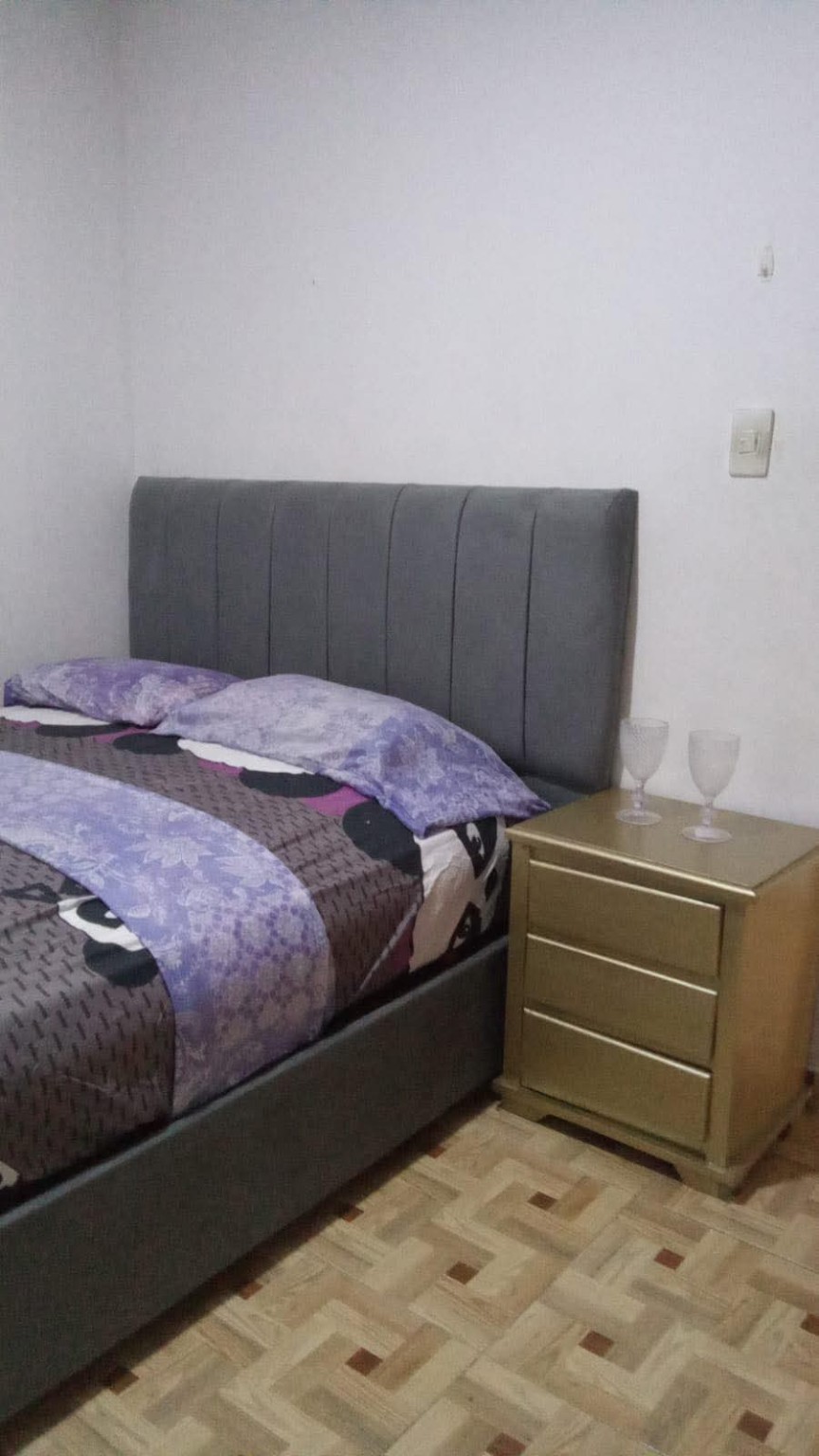 Habitación 1 del Hostal El Viajero