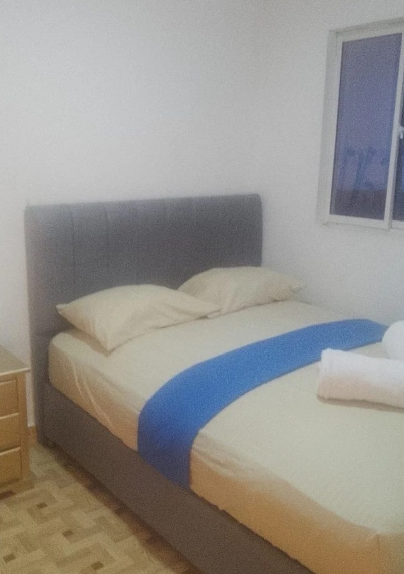 Habitación 2 del Hostal El Viajero