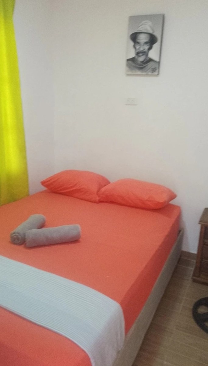 Habitación 5 del Hostal El Viajero
